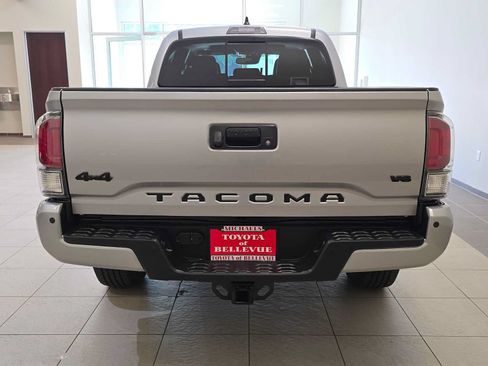 Certified 2023 Toyota Tacoma Limited w/ Black Out Package (TMS) AWD/4WD image 5