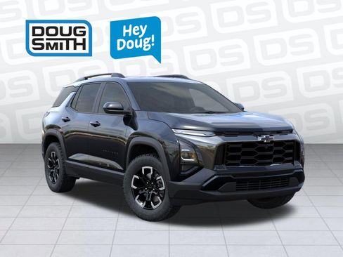 New 2026 Chevrolet Equinox ACTIV AWD/4WD image 2