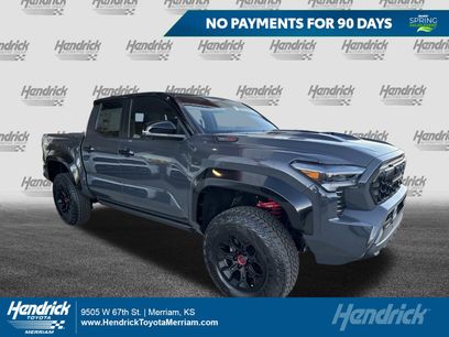 New 2026 Toyota Tacoma TRD Pro