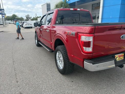 Used 2022 Ford F150 Lariat AWD/4WD image 9