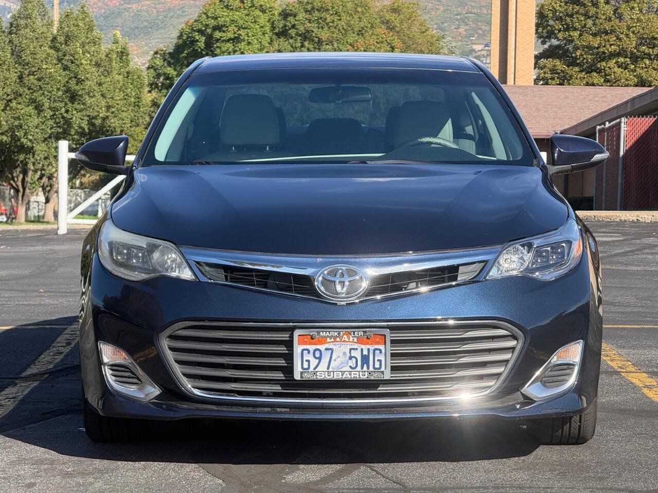 Used 2014 Toyota Avalon XLE FWD image 8
