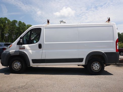 Used 2018 RAM ProMaster 1500 FWD image 2