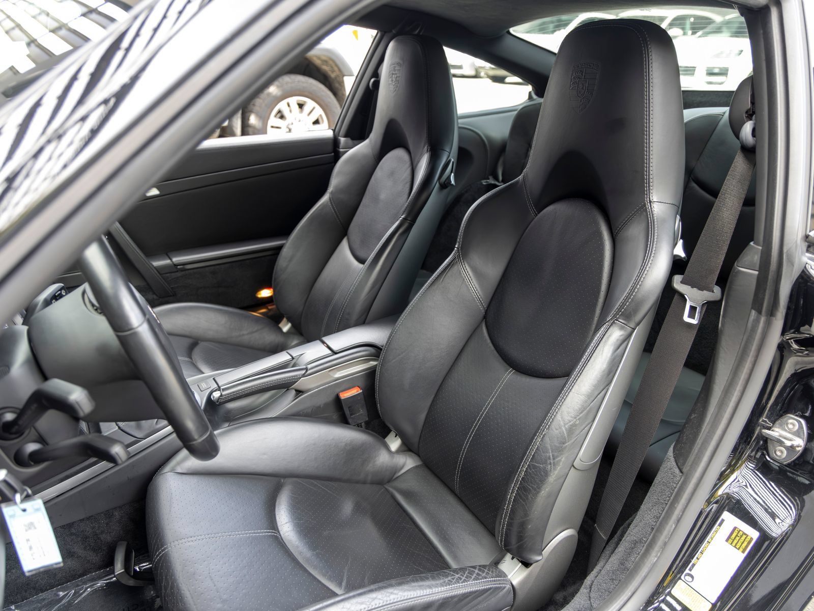 Used 2007 Porsche 911 Turbo AWD/4WD image 5