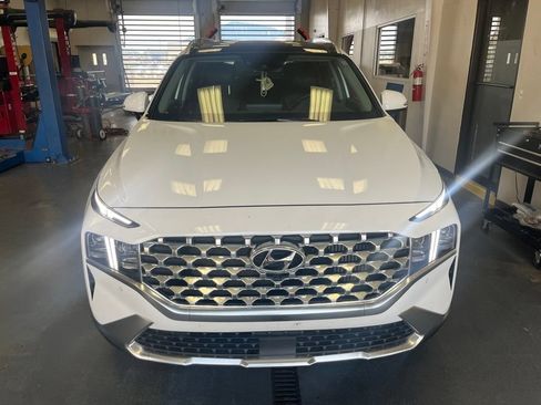 Used 2023 Hyundai Santa Fe Limited w/ Cargo Package AWD/4WD image 14