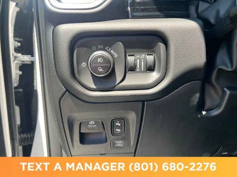 New 2026 RAM 1500 Laramie w/ Night Edition AWD/4WD image 29