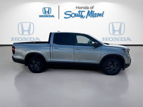 New 2026 Honda Ridgeline TrailSport image 8