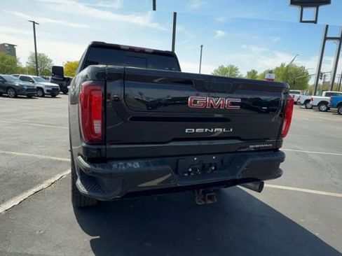 Used 2022 GMC Sierra 3500 Denali w/ Denali Ultimate Package AWD/4WD image 7