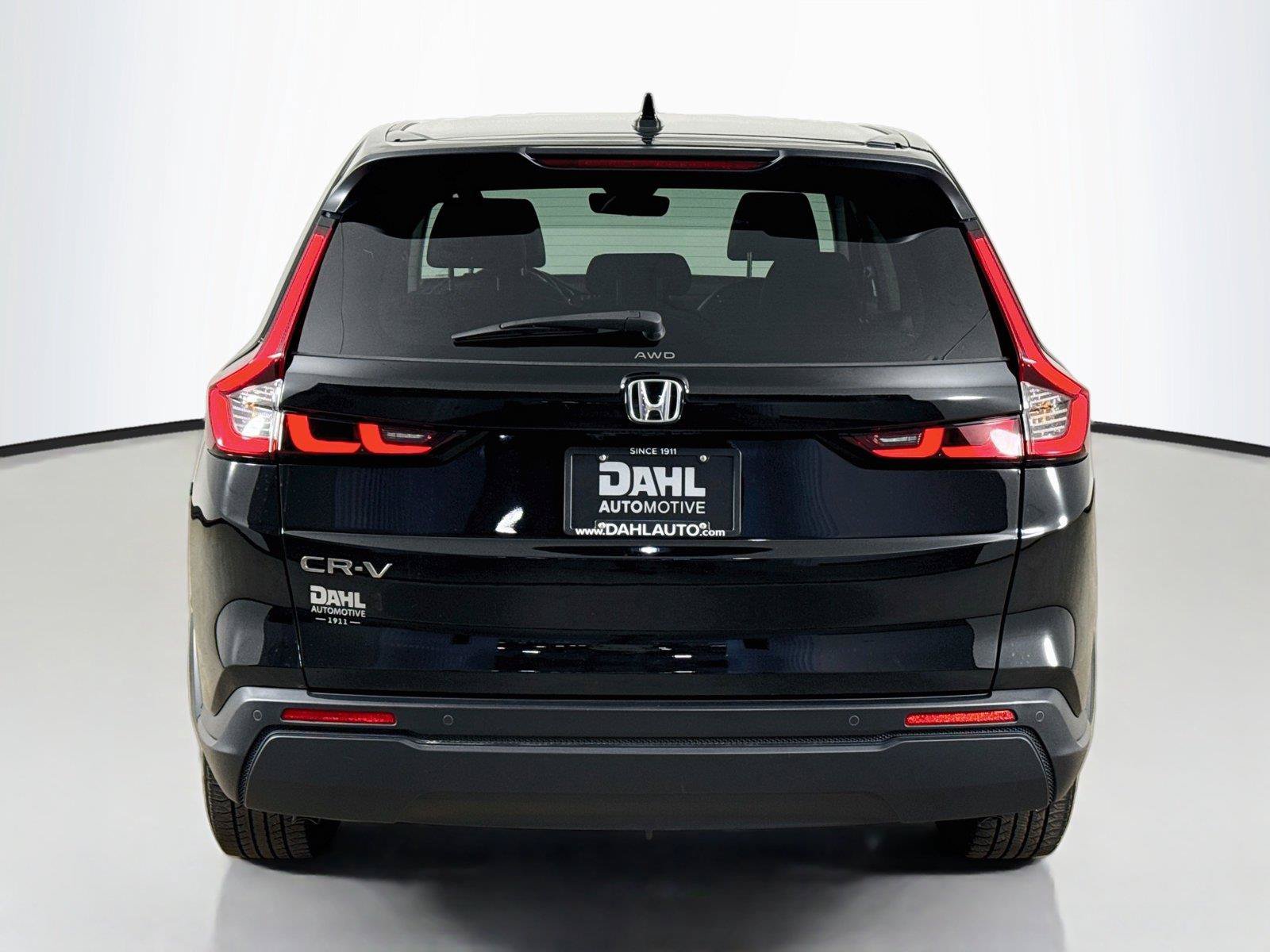Certified 2024 Honda CR-V EX-L image 12