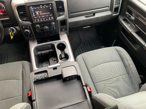 Used 2021 RAM 1500 Warlock AWD/4WD image 12