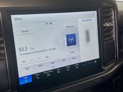 Used 2025 Ford F150 STX w/ STX Black Appearance Package image 25