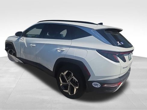 Used 2022 Hyundai Tucson Limited w/ Cargo Package image 4