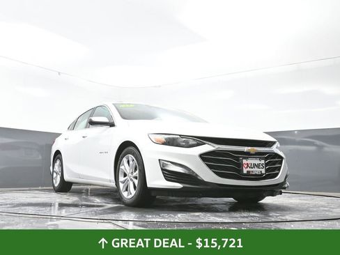 Used 2023 Chevrolet Malibu LT image 56