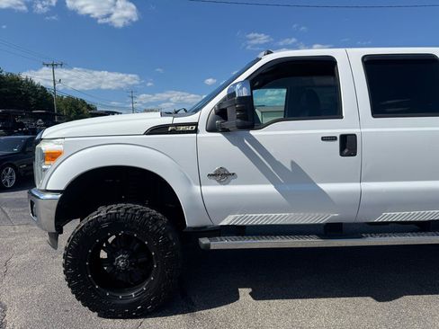 Used 2011 Ford F350 XLT w/ Chrome Pkg AWD/4WD image 6