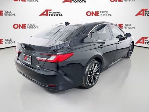 Certified 2026 Toyota Camry XLE image 7