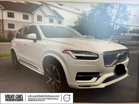 Used 2023 Volvo XC90 B6 Plus AWD/4WD image 1
