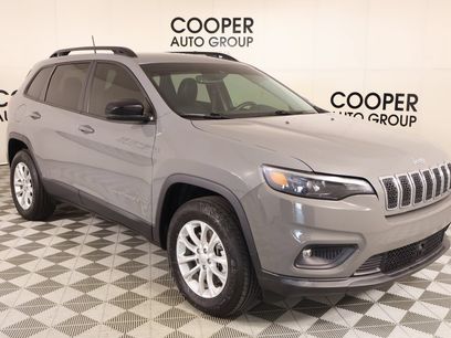 Used 2022 Jeep Cherokee Latitude Lux
