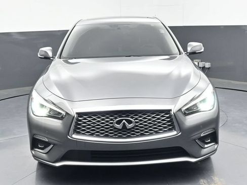 Used 2023 INFINITI Q50 Luxe w/ Cargo Package RWD image 41