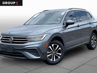 Used 2022 Volkswagen Tiguan S w/ IQ.Drive Package FWD video 1