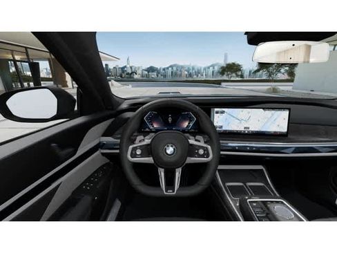 New 2026 BMW 740i xDrive w/ Luxury Rear Seating Package AWD/4WD image 13