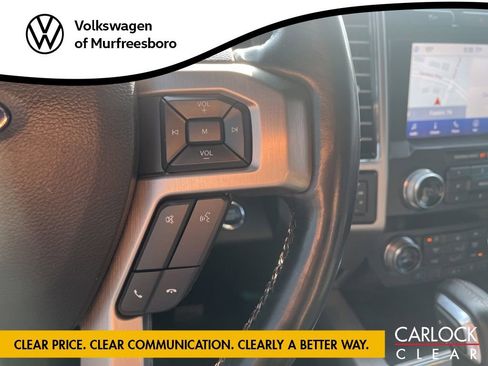 Used 2020 Ford F150 Platinum image 18