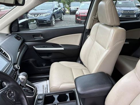 Used 2015 Honda CR-V Touring image 8