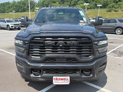 New 2026 RAM 2500 Big Horn AWD/4WD image 9