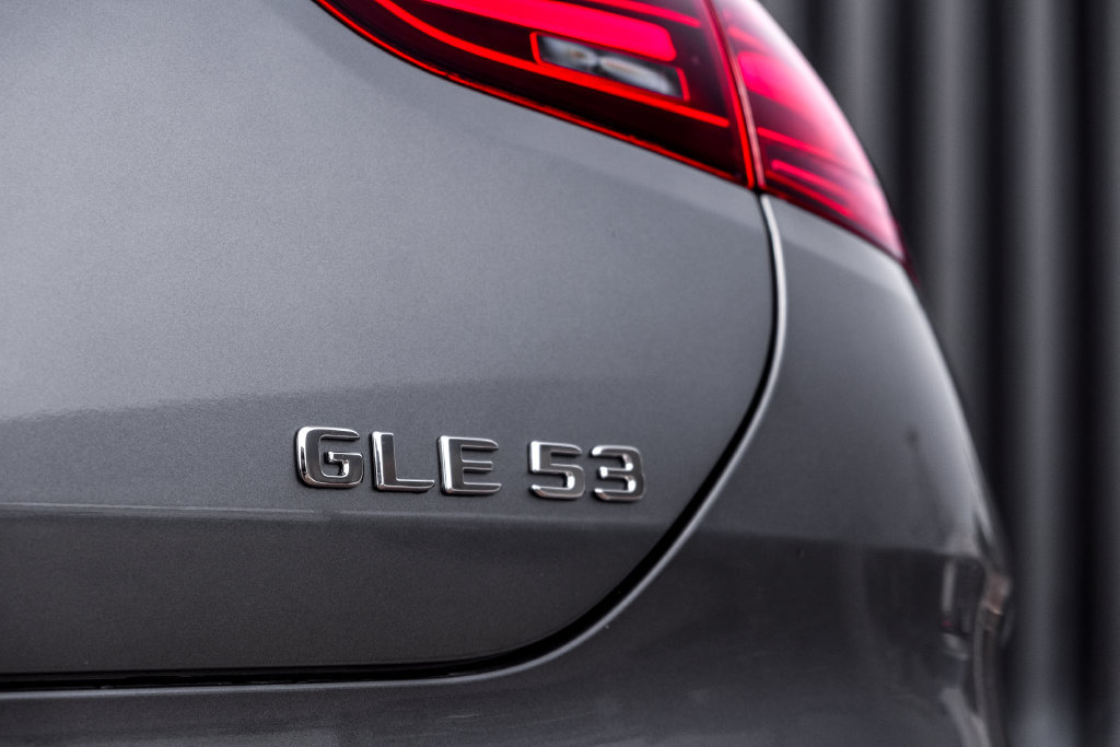 New 2026 Mercedes-Benz GLE 53 AMG 4MATIC Coupe image 9