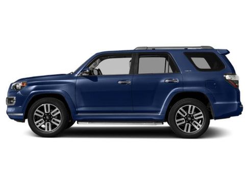 Used 2018 Toyota 4Runner Limited AWD/4WD image 3