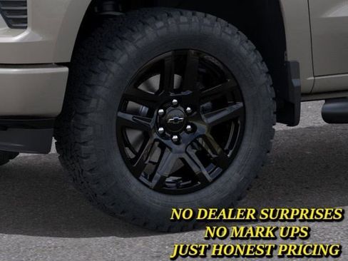 New 2026 Chevrolet Silverado 1500 RST w/ RST Select Package image 9