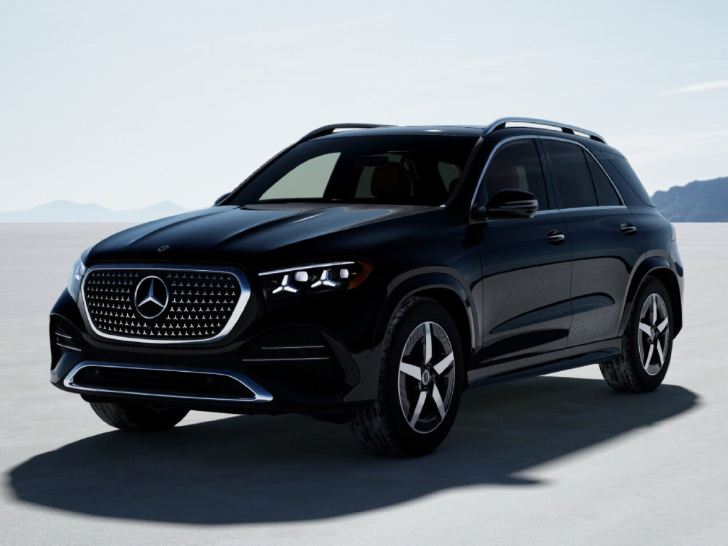New 2027 Mercedes-Benz GLE 350 4MATIC image 1