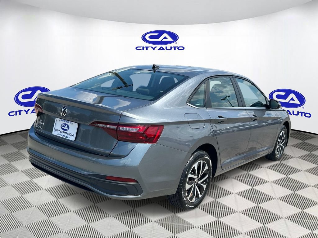 Used 2024 Volkswagen Jetta S FWD image 3