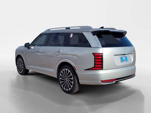New 2026 Hyundai Palisade Calligraphy FWD image 4