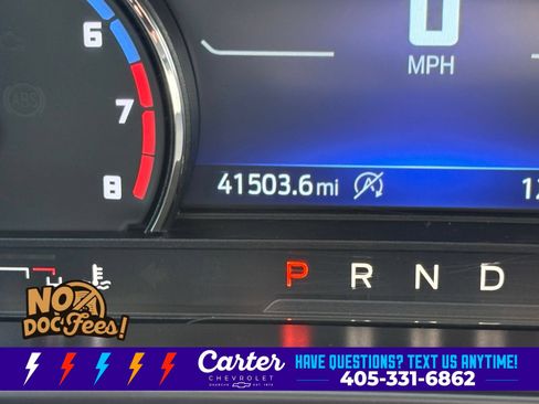 Used 2023 Ford Bronco Sport Outer Banks w/ Tech Package AWD/4WD image 32