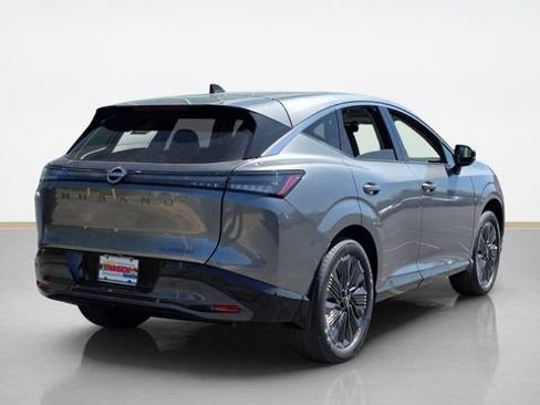 New 2026 Nissan Murano Platinum w/ Cargo Package AWD/4WD image 3