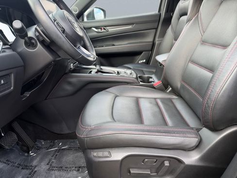 Used 2023 MAZDA CX-5 AWD 2.5 Turbo image 7
