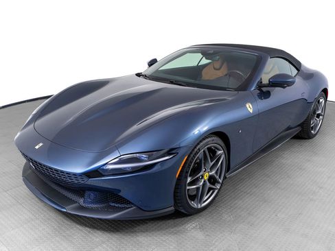 Certified 2025 Ferrari Roma Spider image 20