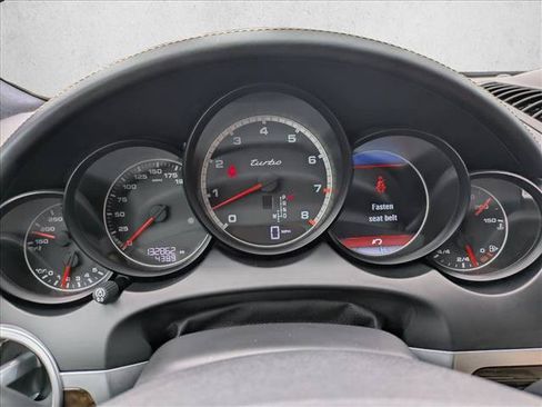 Used 2014 Porsche Cayenne Turbo AWD/4WD image 11