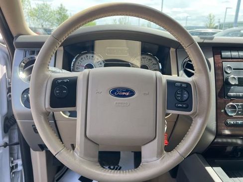 Used 2014 Ford Expedition EL XLT w/ Equipment Group 202A AWD/4WD image 14