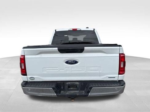 Used 2021 Ford F150 XLT w/ Trailer Tow Package AWD/4WD image 6