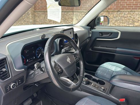 Certified 2023 Ford Bronco Sport Heritage w/ Heritage Convenience Package AWD/4WD image 10