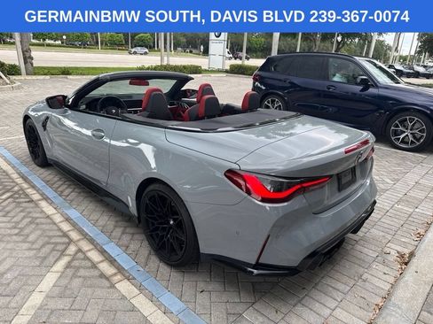 Used 2022 BMW M4 xDrive Competition AWD/4WD image 7