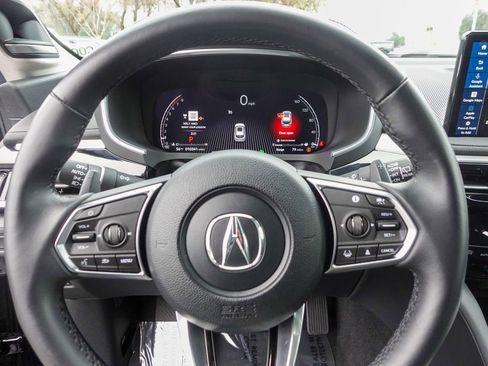 Certified 2025 Acura MDX w/ Technology Package image 11