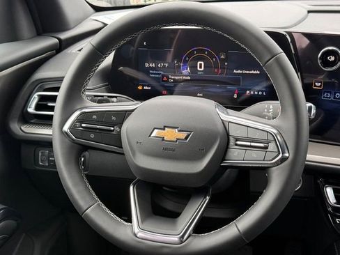 New 2026 Chevrolet Traverse LT w/ LPO, Floor Liner Package image 8