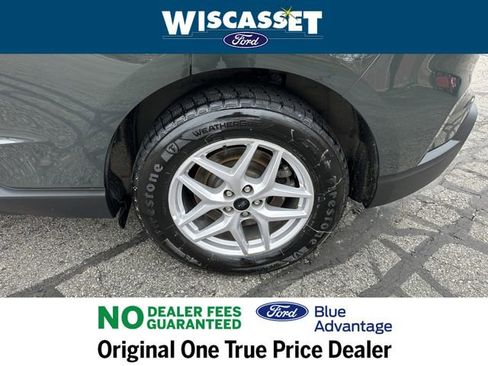 Certified 2023 Ford Edge SEL image 23