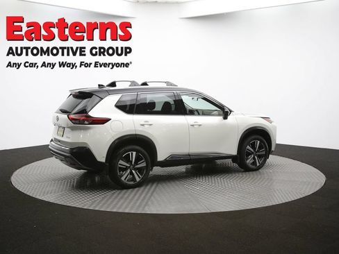 Used 2023 Nissan Rogue SL w/ SL Premium Package AWD/4WD image 46