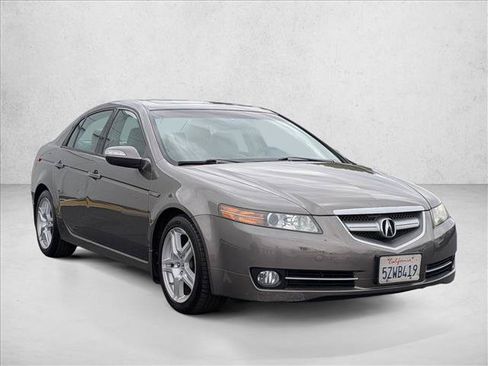 Used 2007 Acura TL FWD image 3