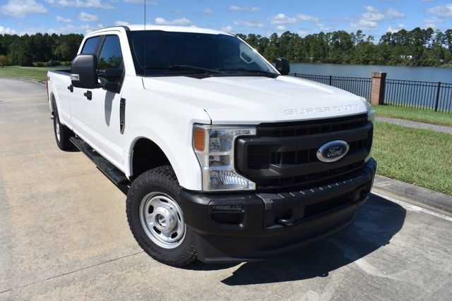 Used 2020 Ford F250 XL w/ Power Equipment Group AWD/4WD image 2