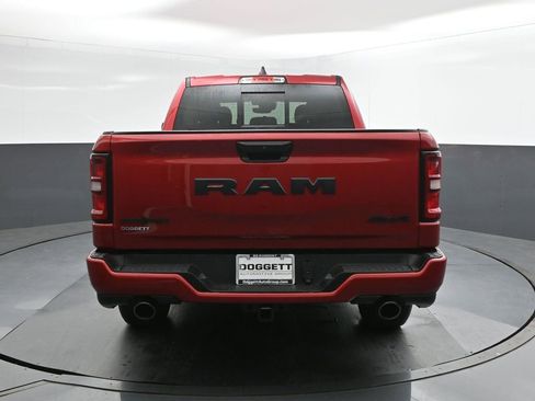 New 2026 RAM 1500 4x4 Crew Cab image 8