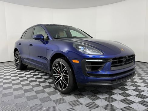 New 2025 Porsche Macan S image 7