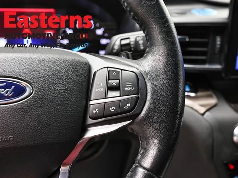 Used 2020 Ford Explorer Limited AWD/4WD image 16